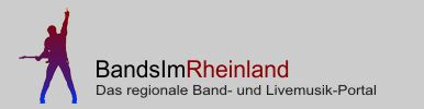 BandsImRheinland - Das regionale Band- und Livemusikportal